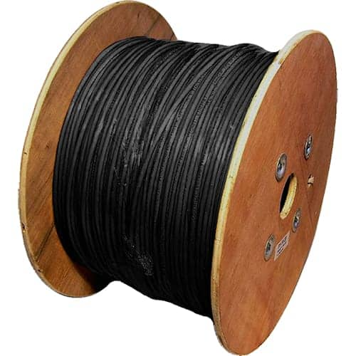 Cable Acometida Antifraude En Cobre x Metro N°