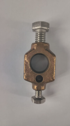 Conector Para Varilla Cobre