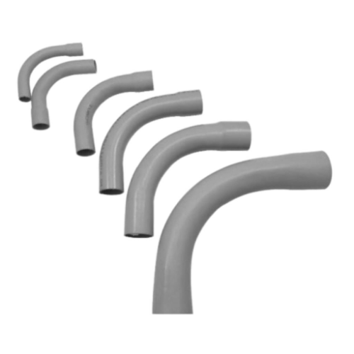 Curva Conduit SCH 40