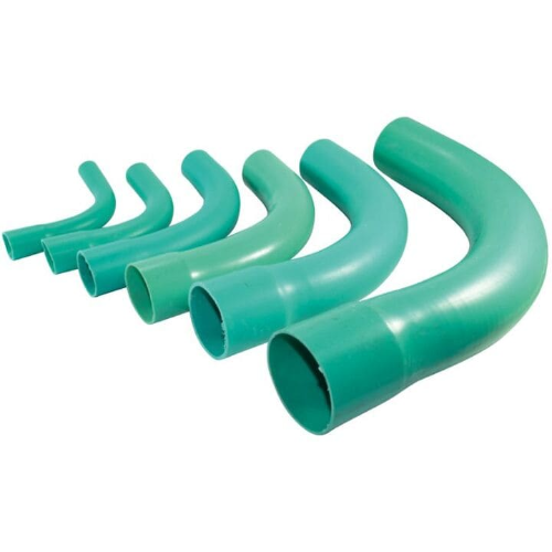Curva Conduit PVC