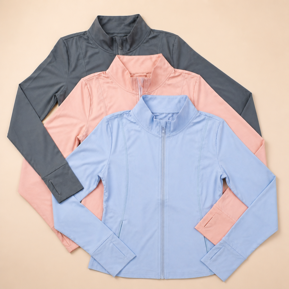 Chaqueta liviana