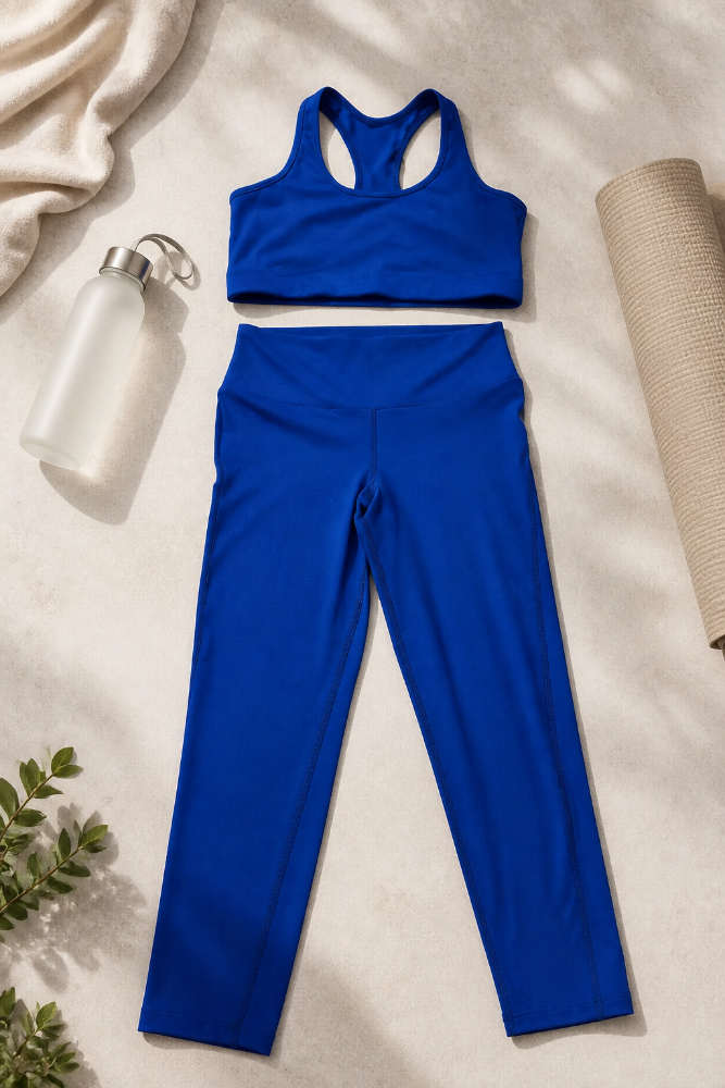 Top + legging Plus