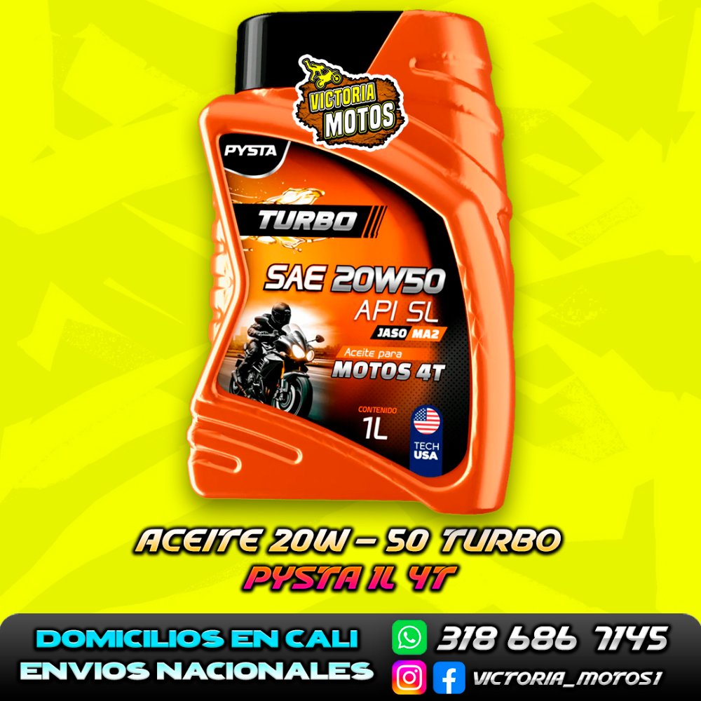 ACEITE 2 TIEMPOS PYSTA ADVENTURE 1L - AE00165