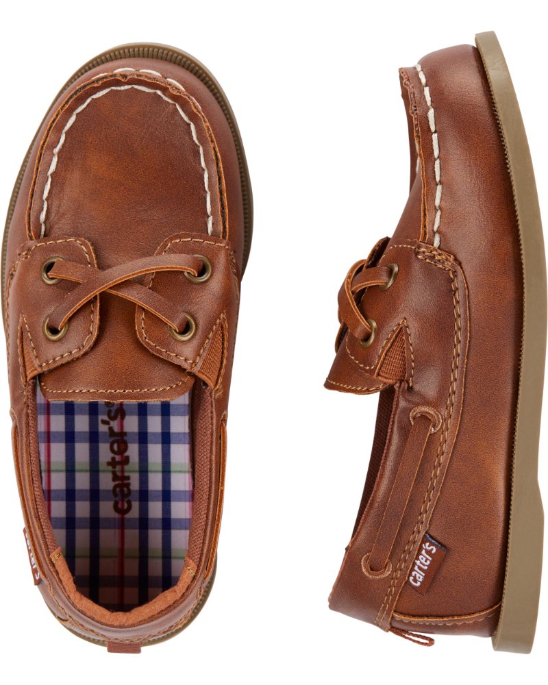 Zapatos  Carter´s en café