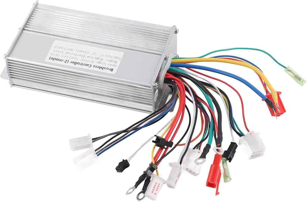 controlador 60-20 y 72-20