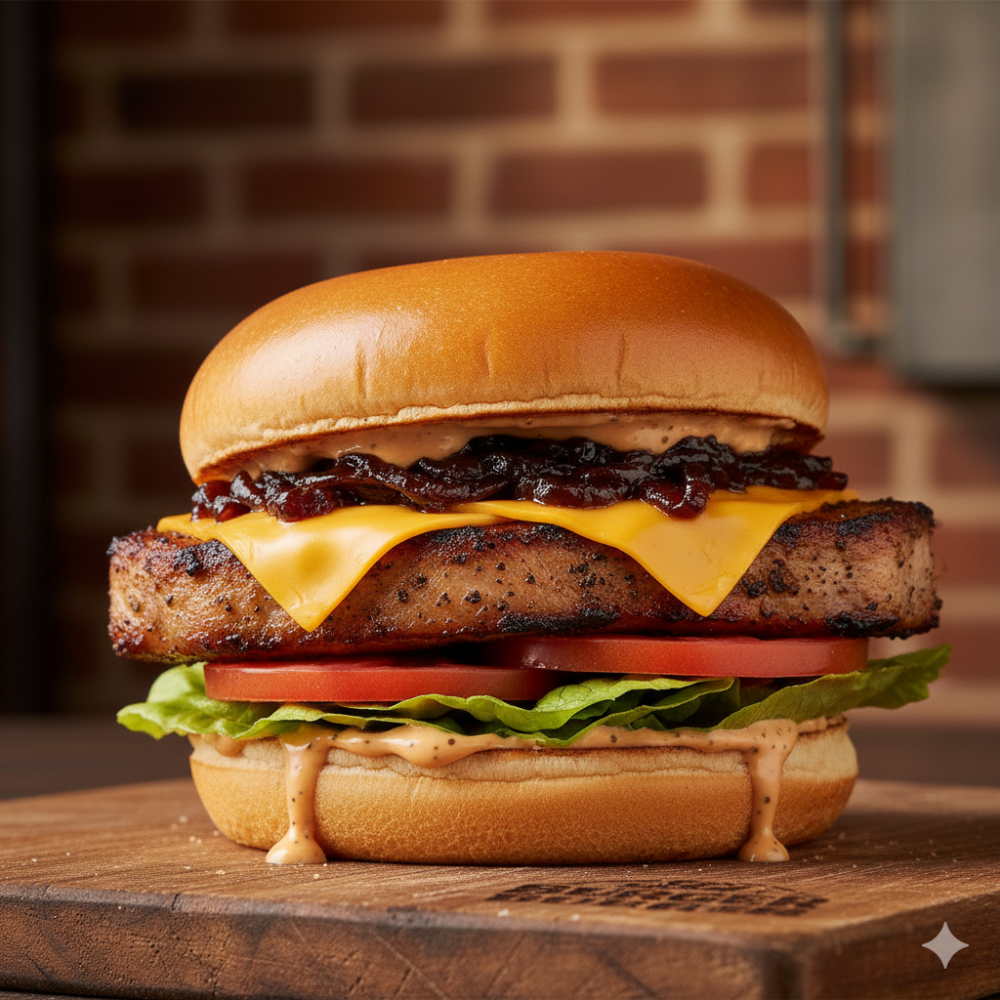 Burger La Bandida