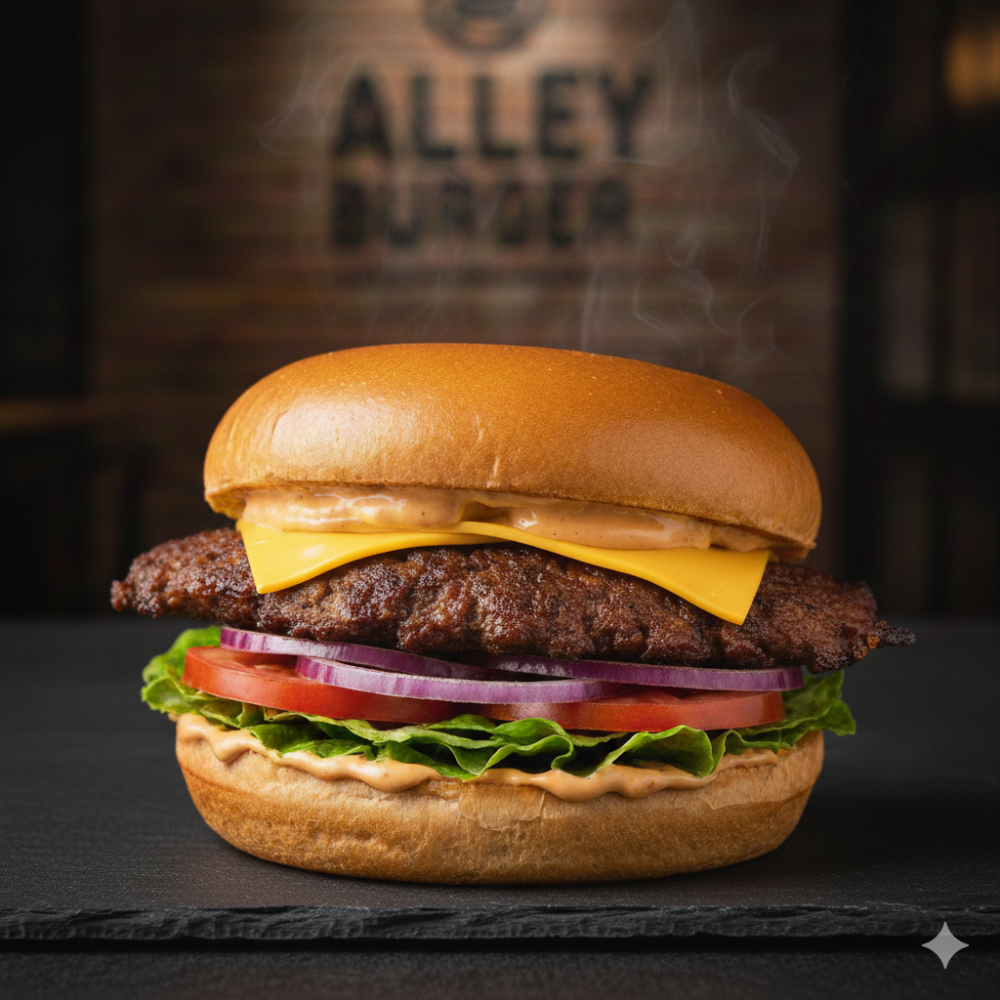 Burger La WAWAWA