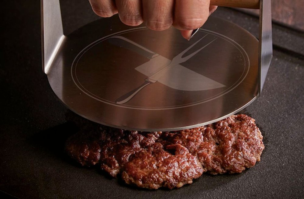 Carne smash
