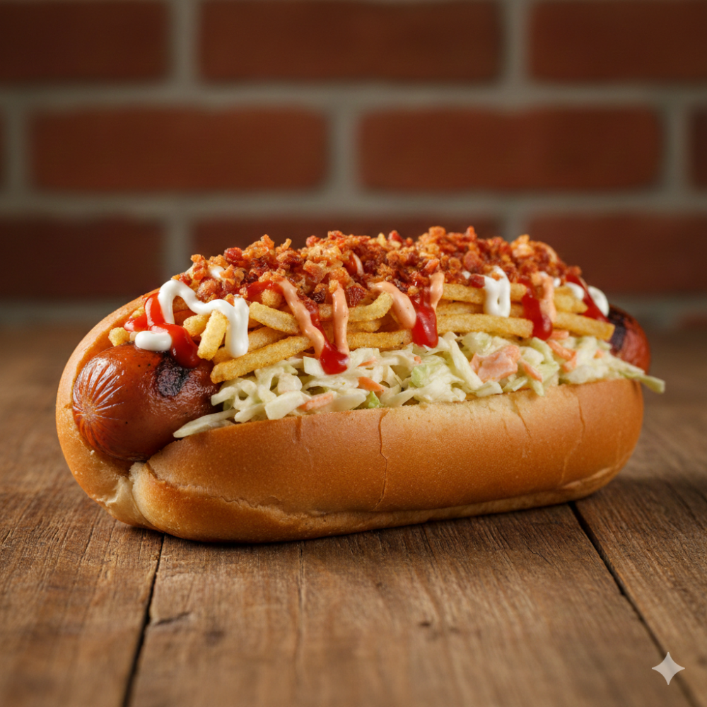 Hot Dog El Rialengo