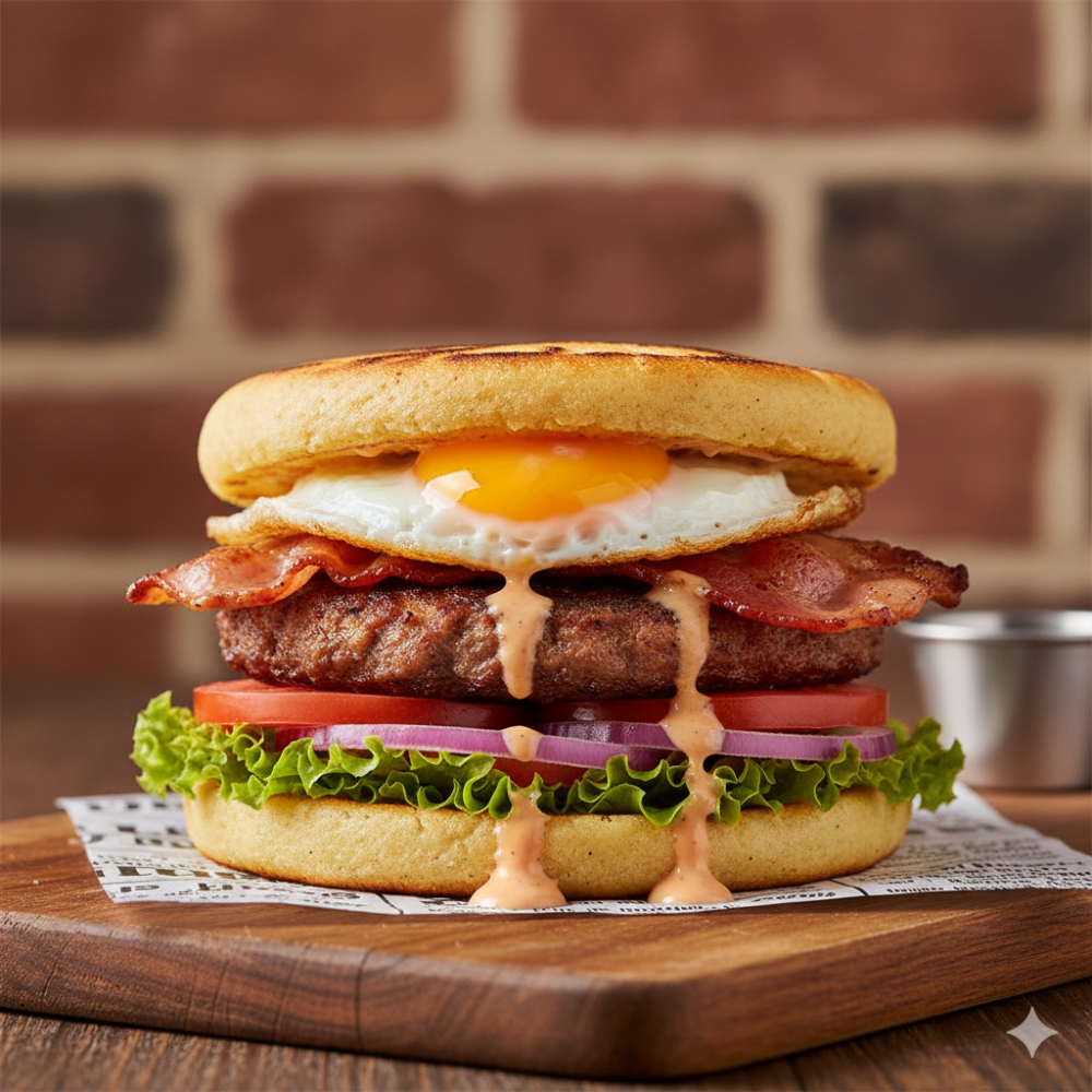 La Chama Burger