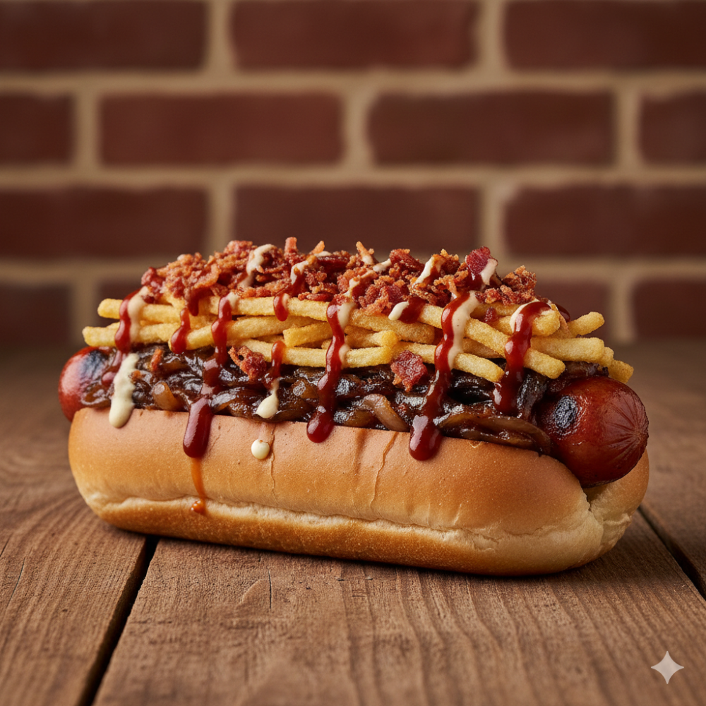 Hot Dog La Jefa