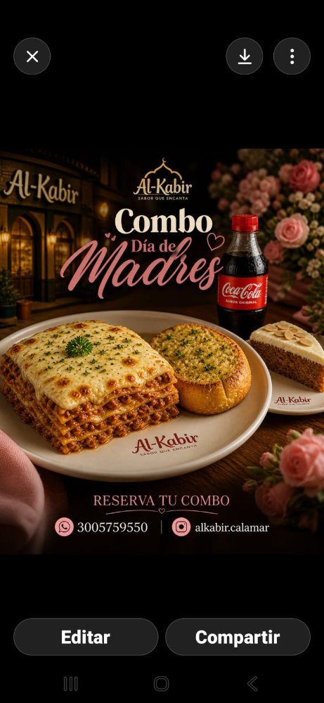COMBO MADRES