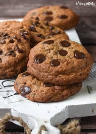 Galleta de chocolate