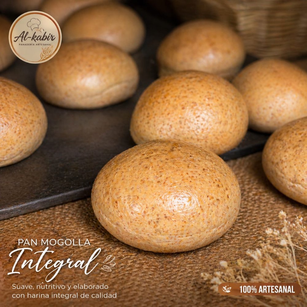 Pan mogolla integral