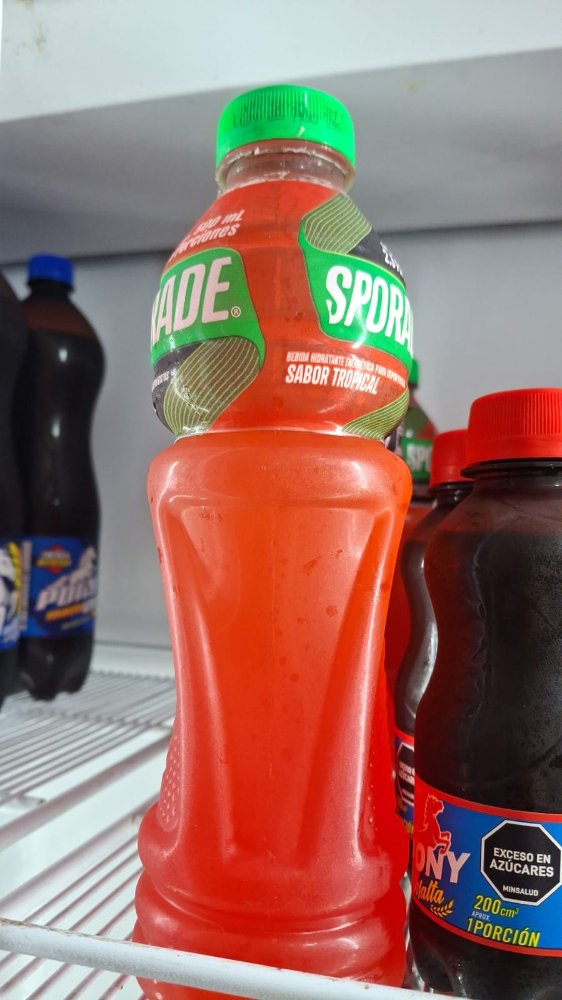 SPORADE