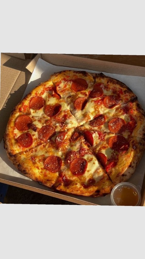 PIZZA HAWAIANA PORCION