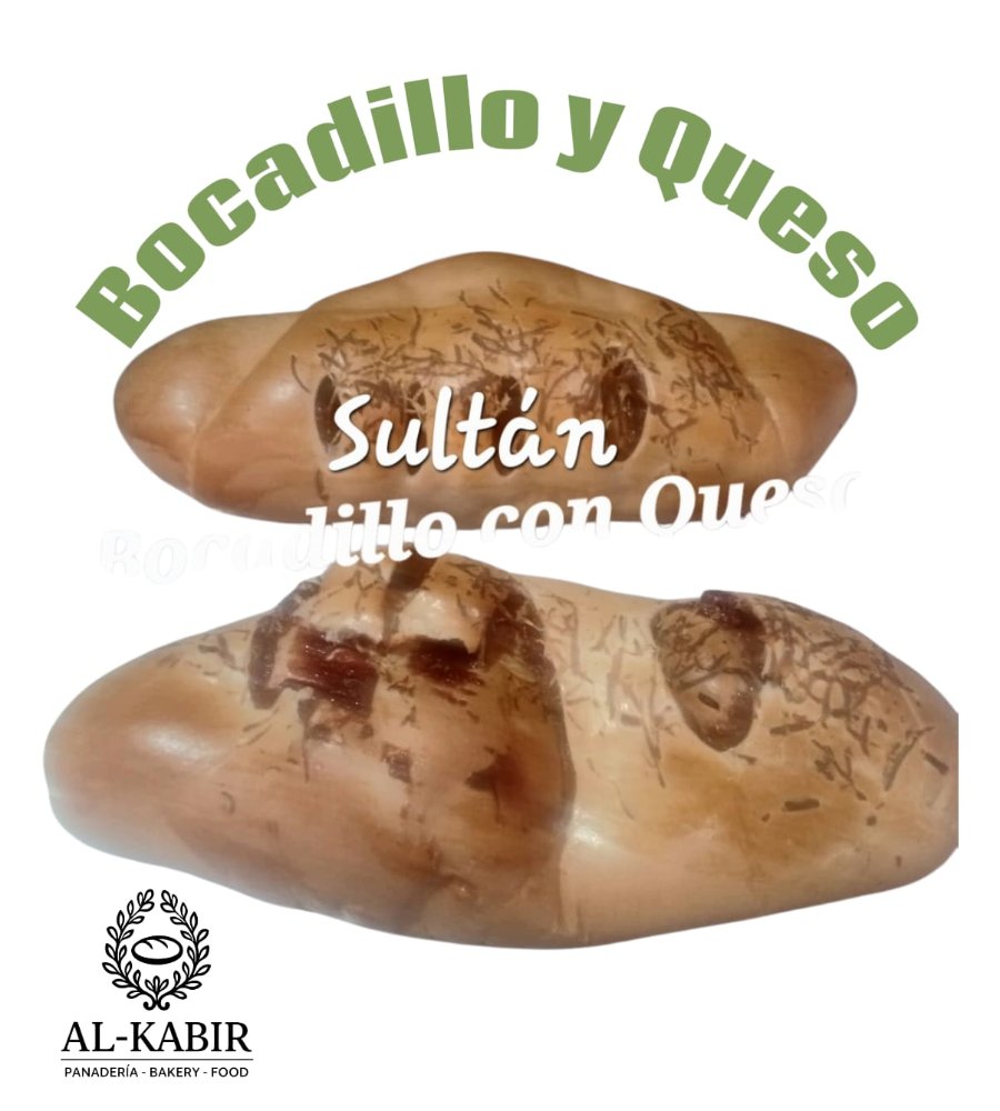 SULTAN DE BOCADILLO Y QUESO