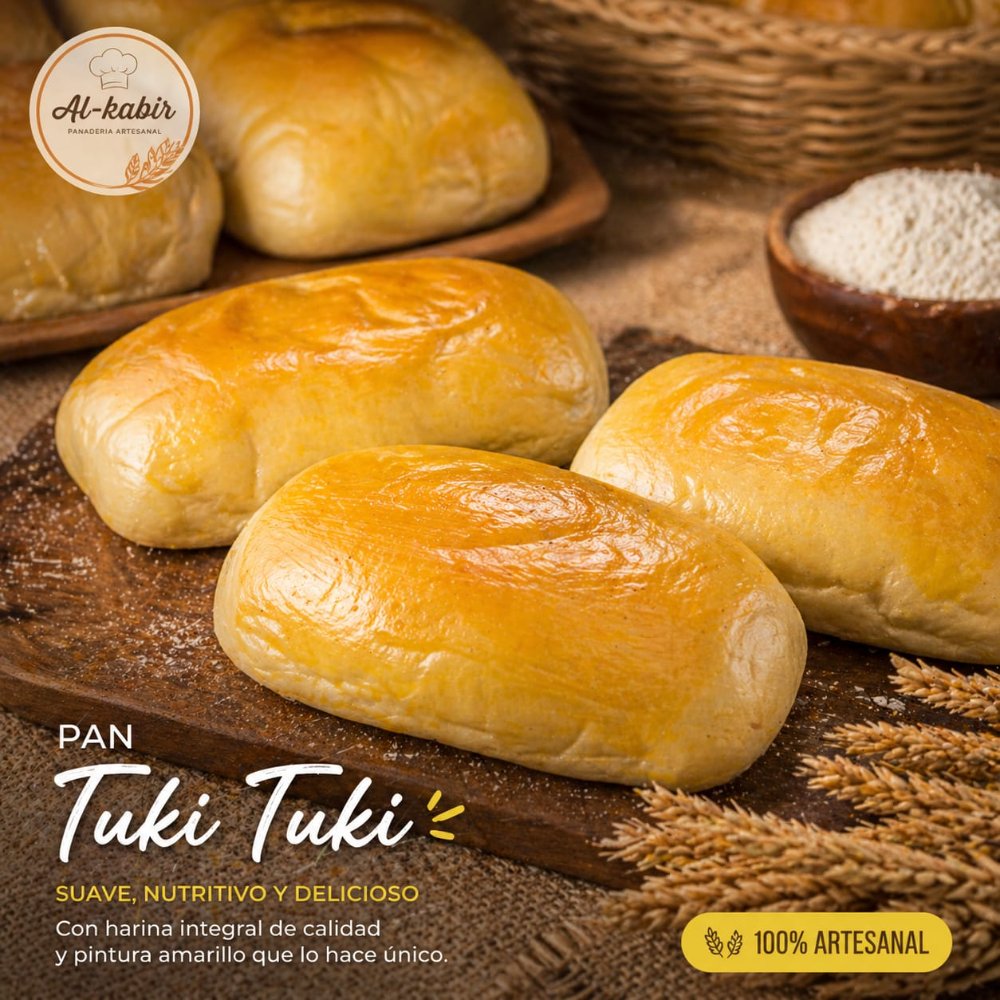 Pan tuki tuki
