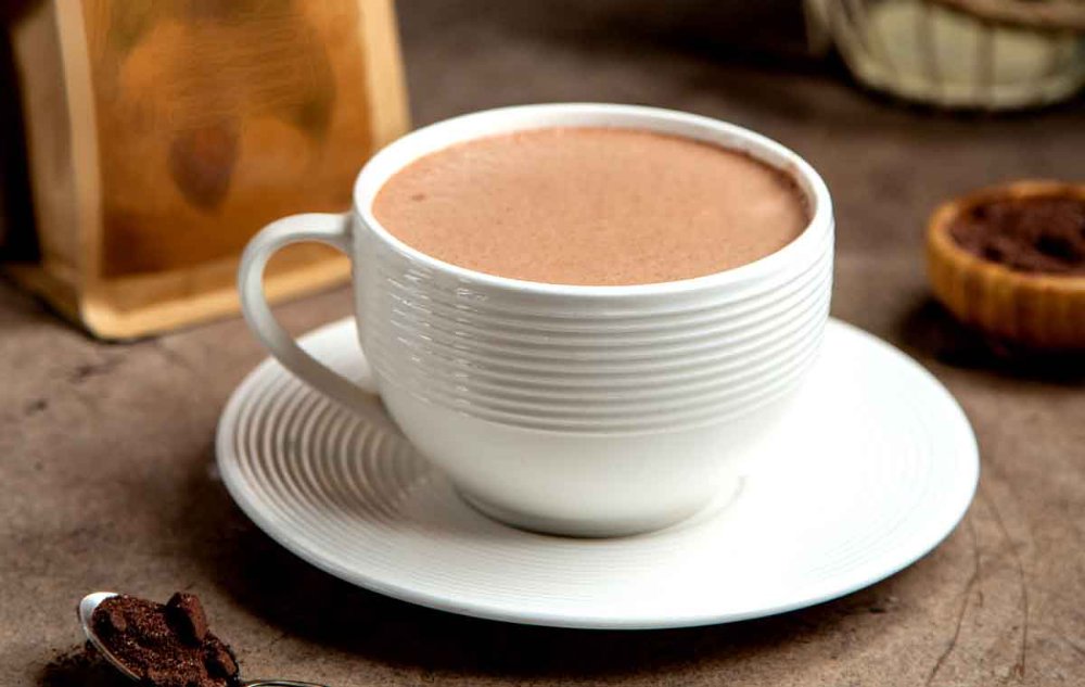 Chocolate caliente