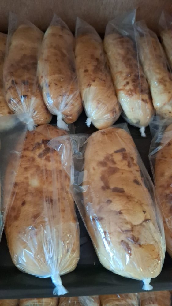 PAN DE QUESO DULCE