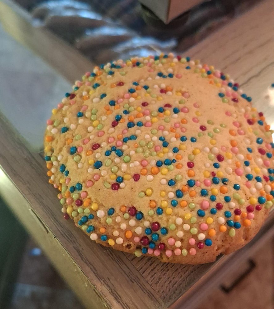 GALLETA PUNTO COLORES
