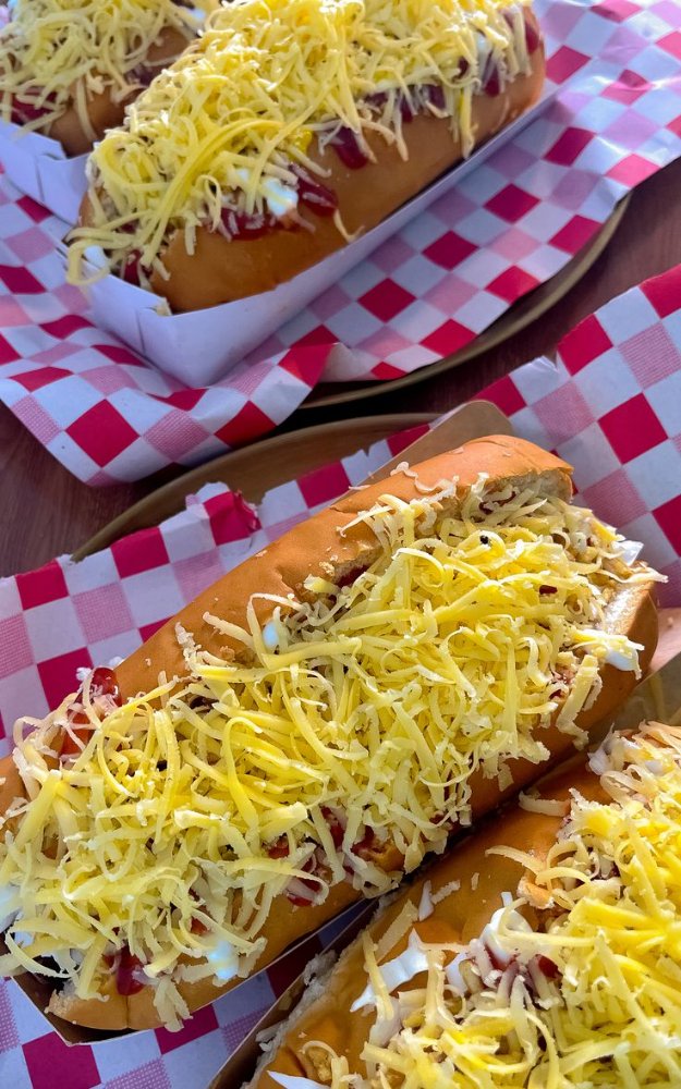 PERRO CALIENTE SENCILLO