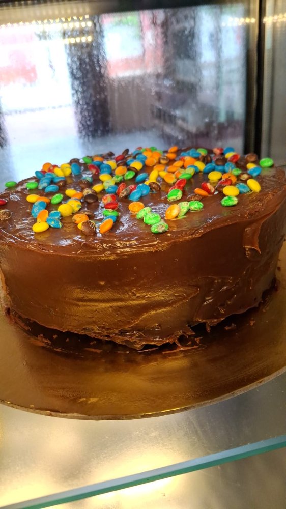 PUDIN DE CHOCOLATE 1 LIBRA