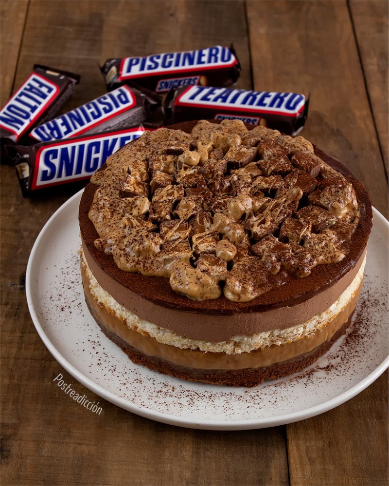 cake snikers