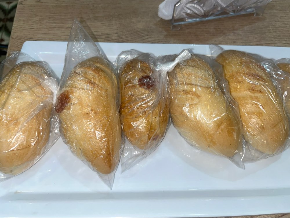 Pan pequeño