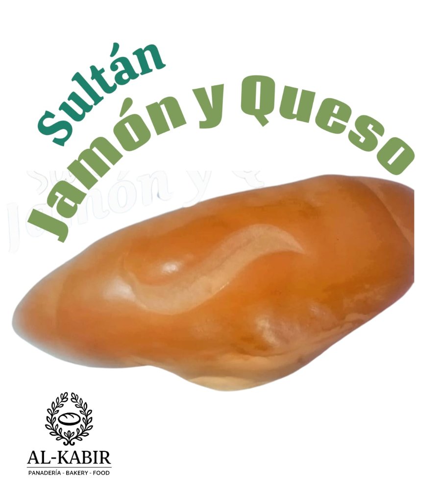 SULTAN DE JAMON Y QUESO