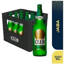 Cerveza Club 1 Litro