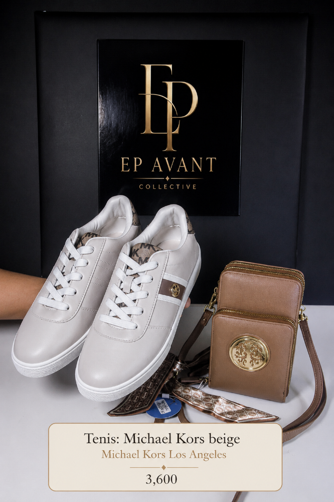 Tenis Michael Kors