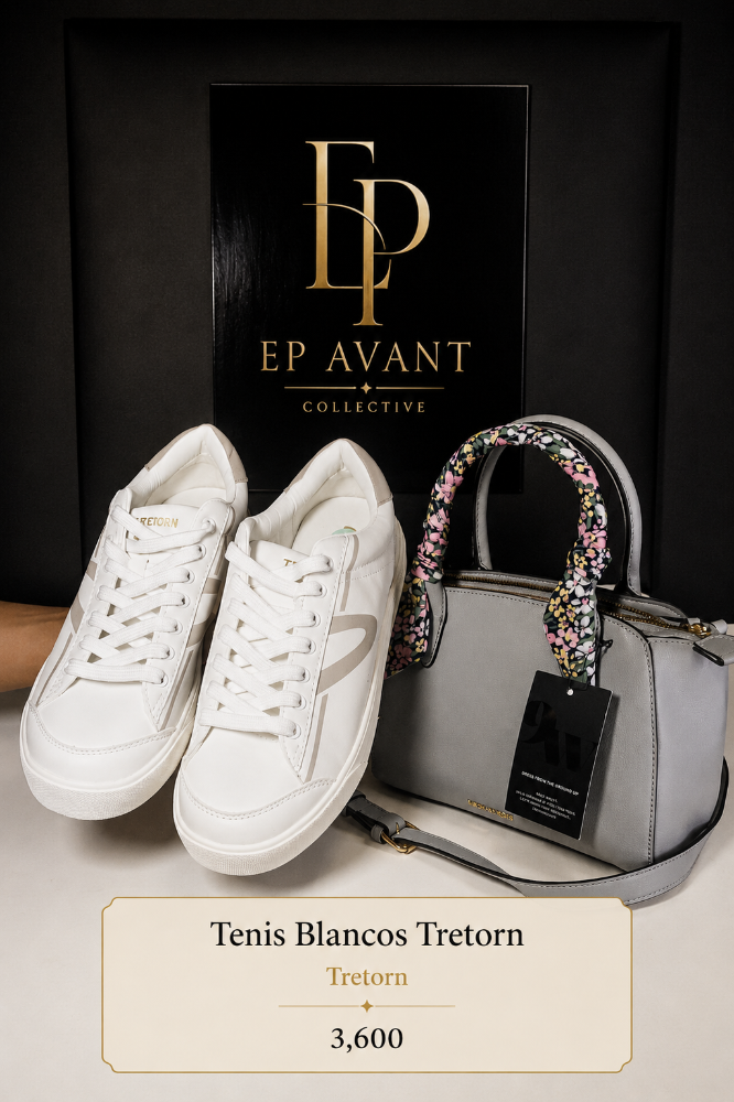 Tenis Casual Tretorn