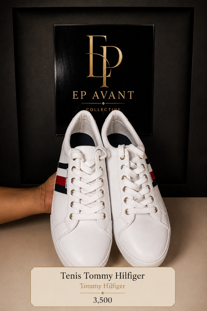 Tenis Tommy Hilfiger