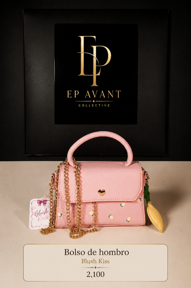 Bolso  Blush Kiss