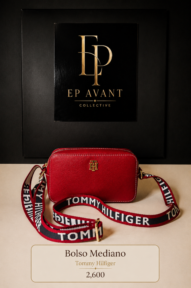 Bolso Tommy Hilfiger