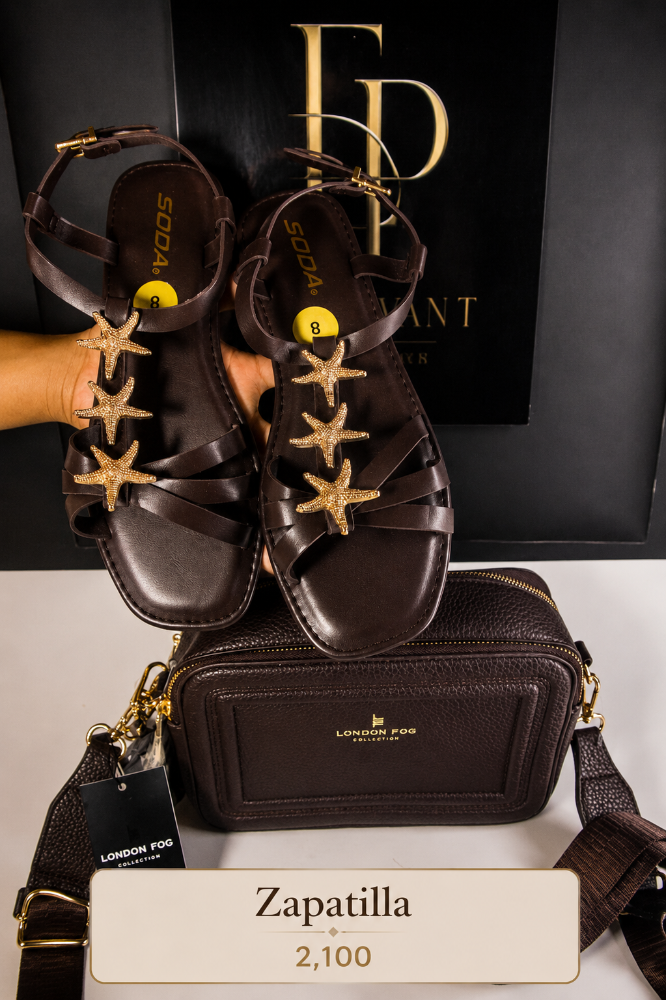 Zapatillas Casual marca Soda