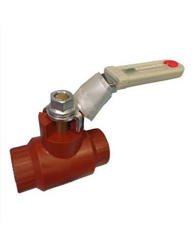 Llave P / Esférica Exterior Fus - Fus. 1
