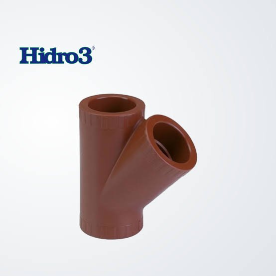 TE 45º Fusión H3 1