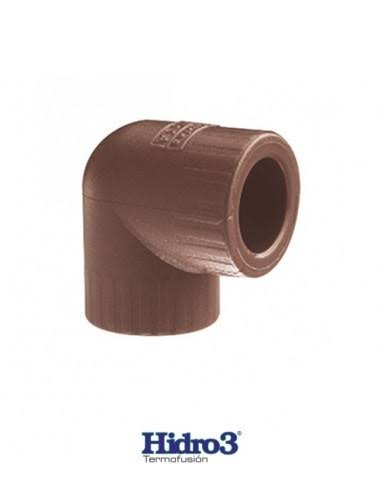 Codo 90° Fus - Fus. 1