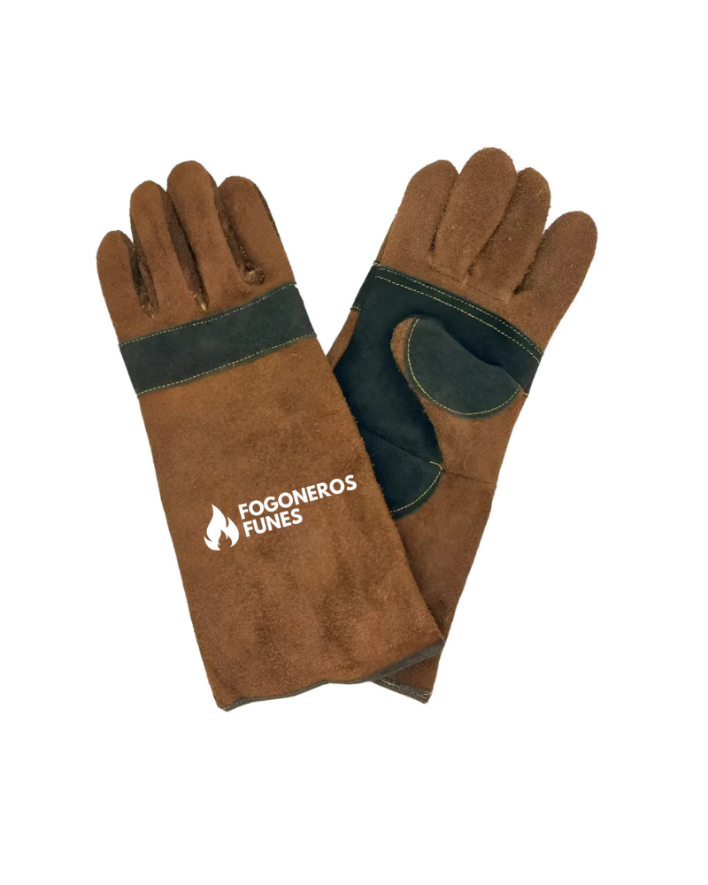 Guantes alta temperatura