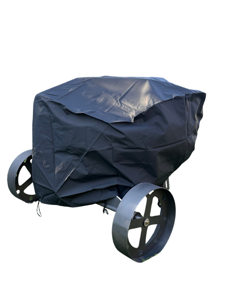 Cobertor 138cm x 82cm - fogoneros 1,20 (sin jaula)