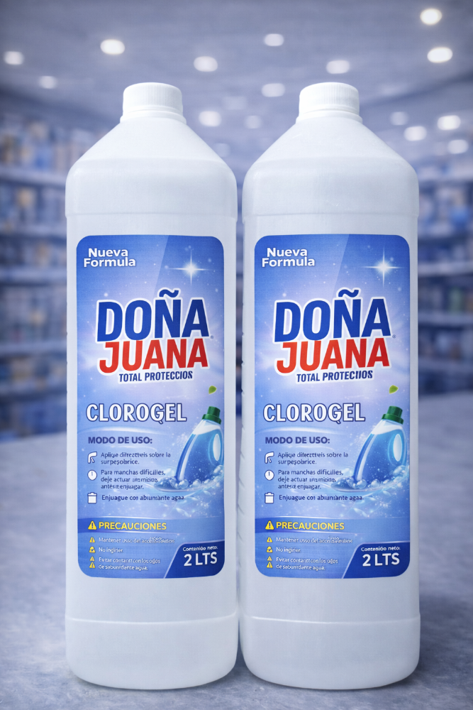 CLORO GEL