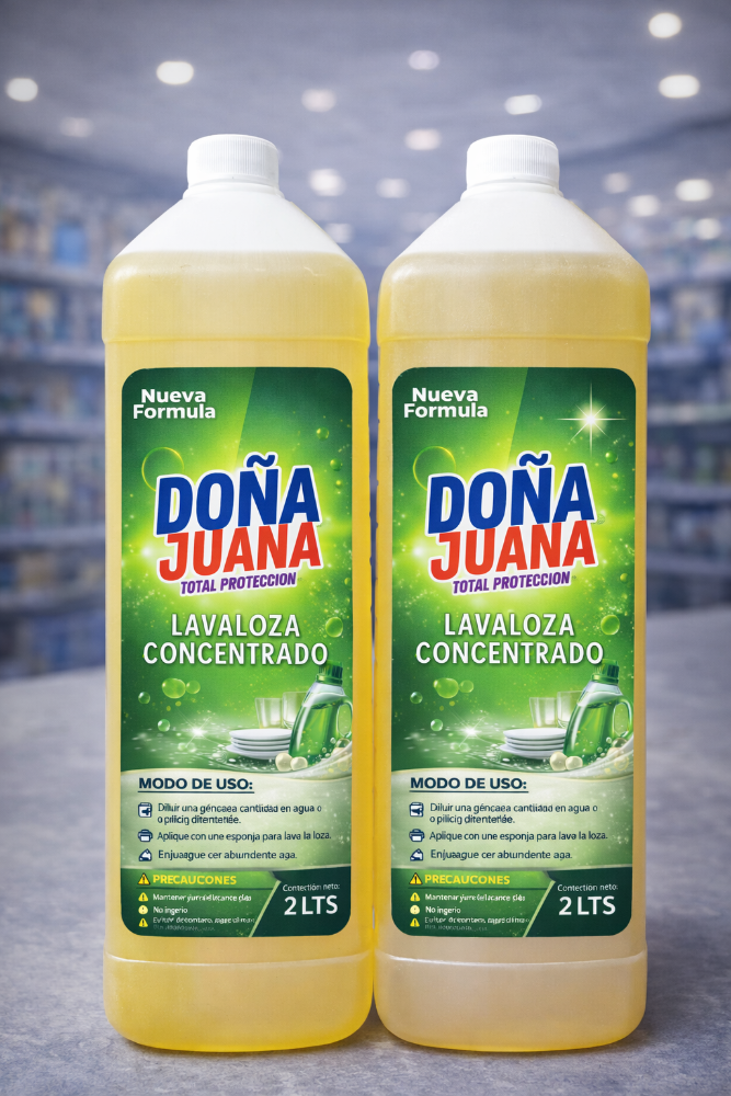 LAVALOZA RECARGA