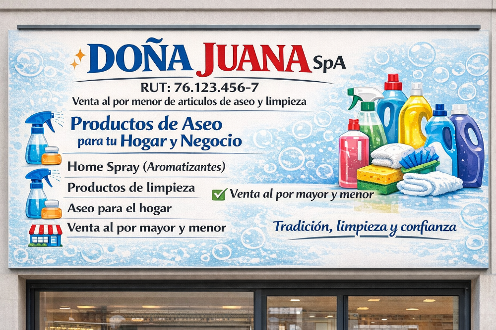 Fabrica doña Juana