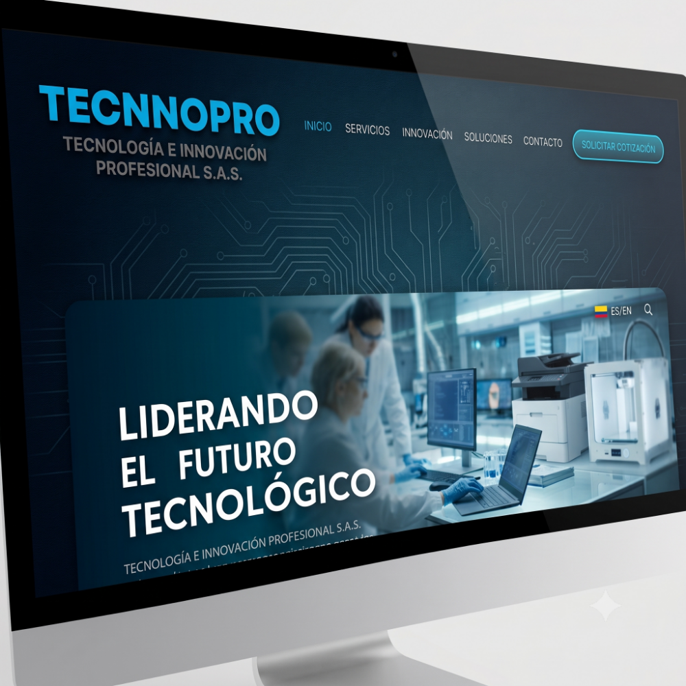 TECNNOPRO S.A.S
