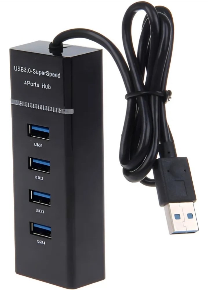 MULTIPUERTO USB HUB 3.0
