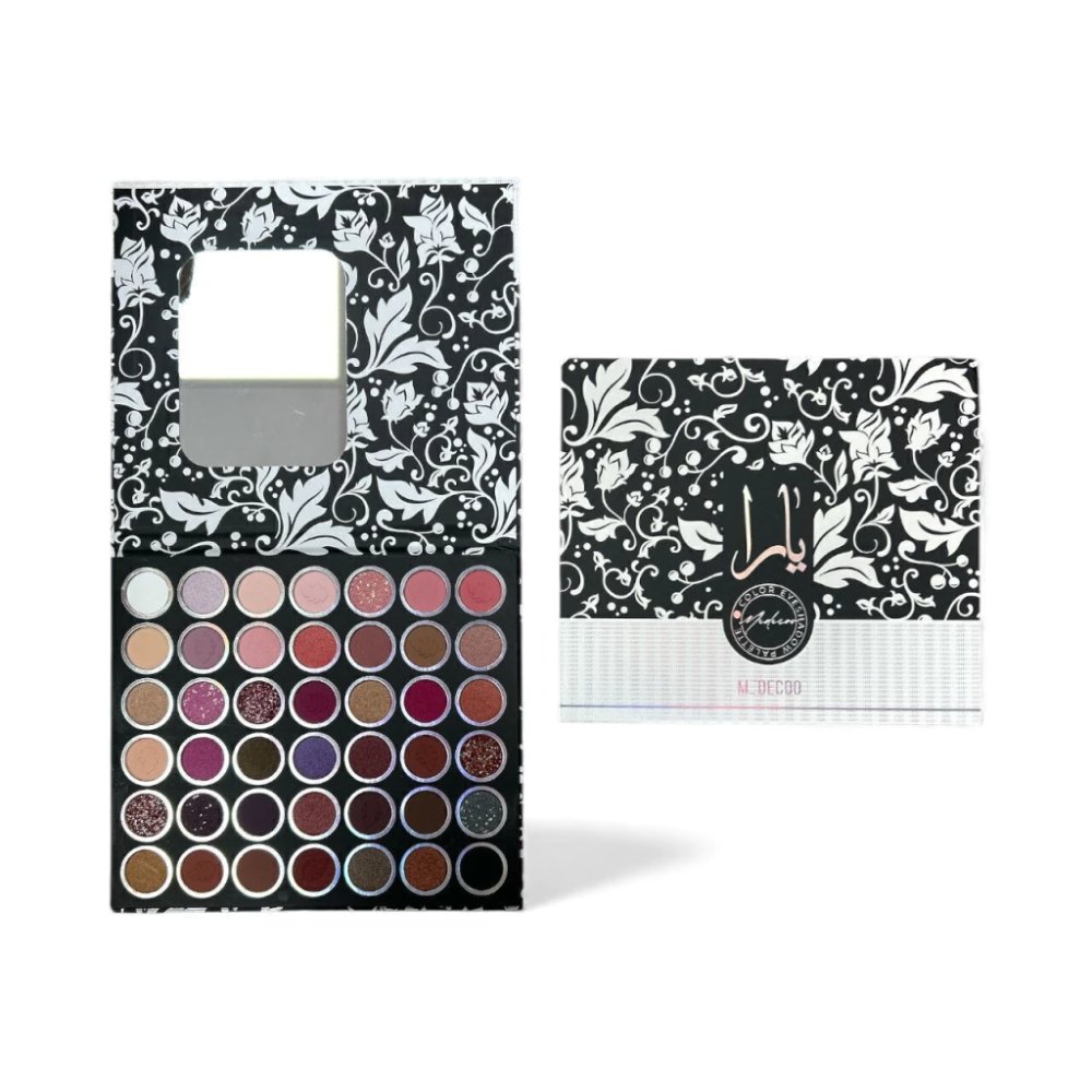 Eyeshadow 42 colores