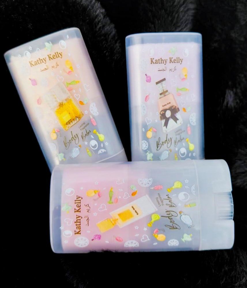 Perfumes en Barra