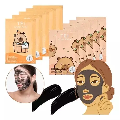 Mascarilla para puntos negros - TEI
